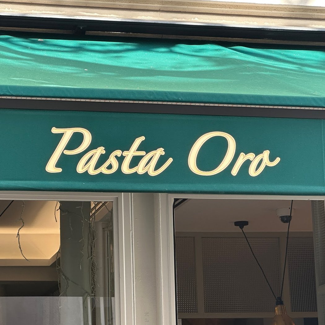 Pasta Oro Boulogne | Ristorante Pizzeria Italiano 2